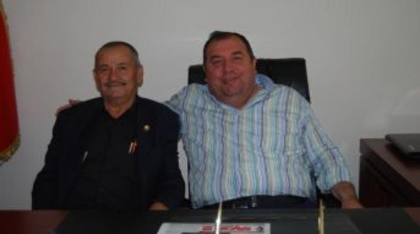 Muhtardan Nijeryalı Futbolcu Transferi