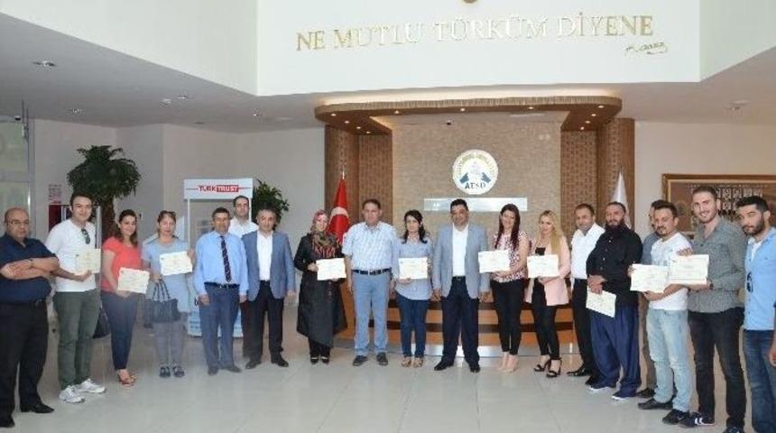 Atso Aksaray&rsquo;a Yeni Girişimciler Kazandırdı