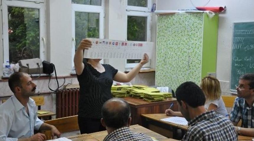 Ak Parti İneg&ouml;l İl&ccedil;e Başkanı Adem Demirel: