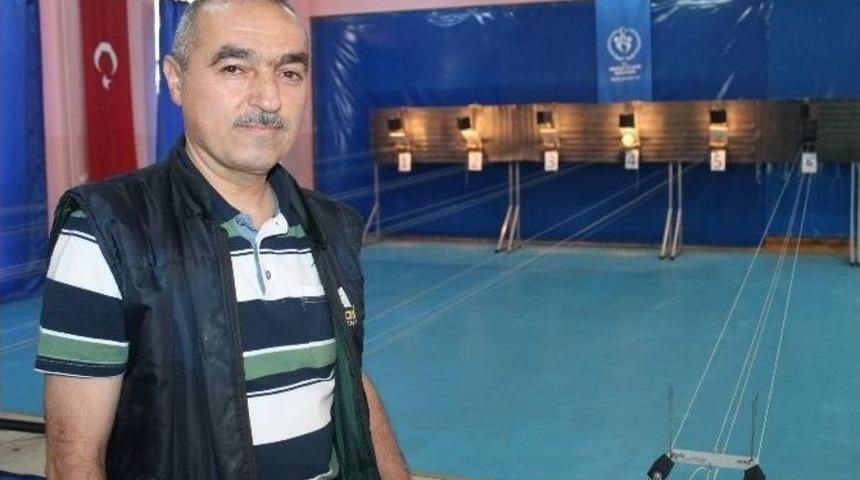 Atıcılık Sporuna B&uuml;y&uuml;k Yatırım