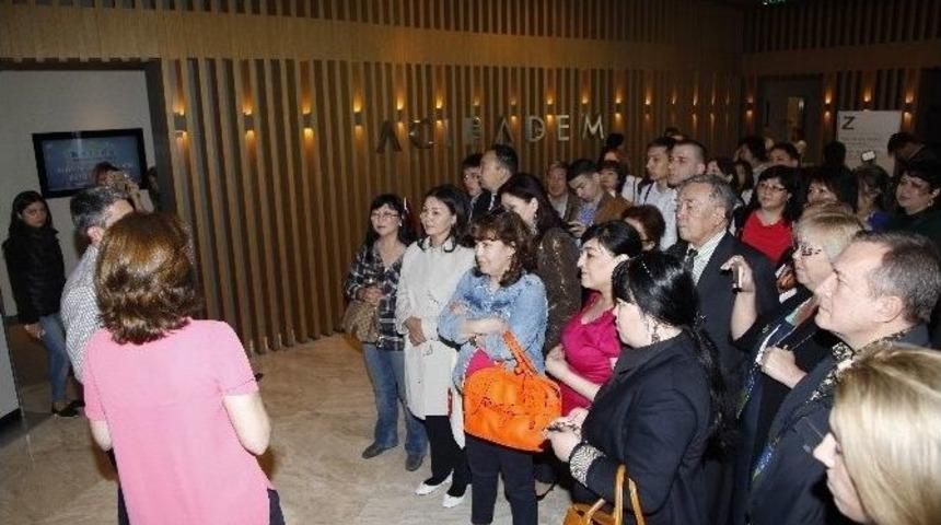 Acıbadem Ankara Hastanesi, Yurt Dışından Gelen Misafirleri Ağırladı