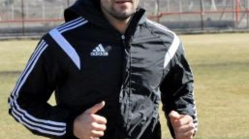 Sivasspor Kaptanı Adem: "bu Yıl Iddialıyız"