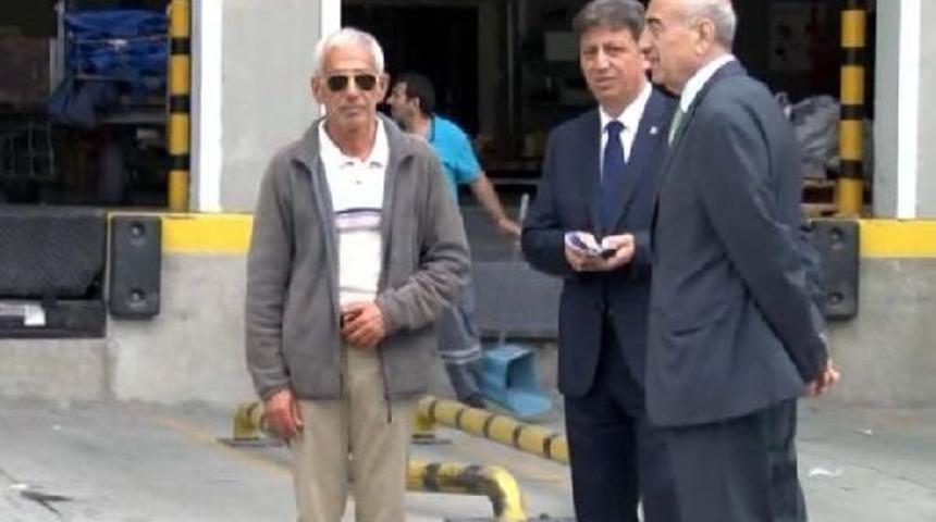 - Erol Simavi'nin Cenazesi İstanbul'a Getirildi