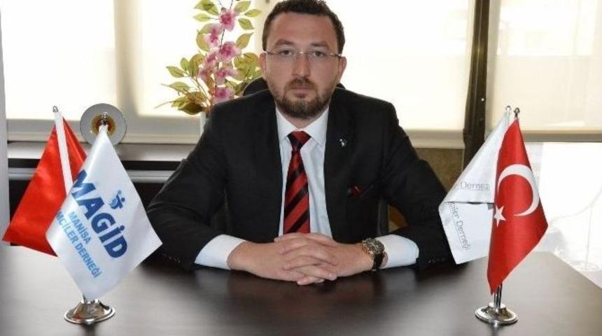 Magid Başkanı Aloğlu, Se&ccedil;im Sonu&ccedil;larını Değerlendirdi: