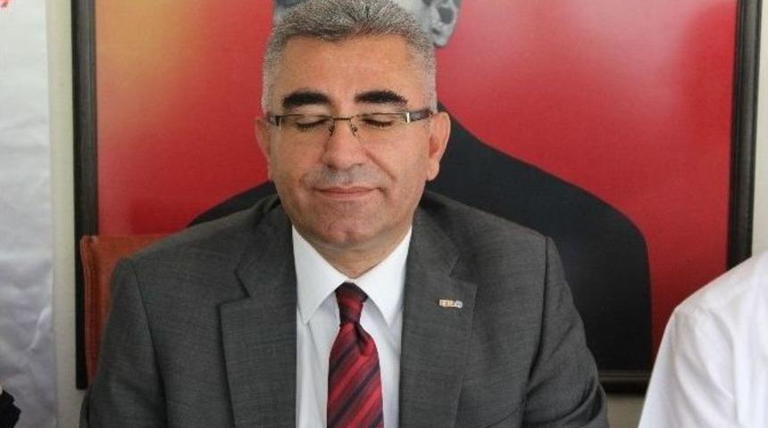 Malatya Eğitim İş&rsquo;te G&ouml;rev Değişimi