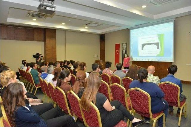 Konyaaltı&rsquo;nda Personele &ldquo;iş Sağlığı Ve G&uuml;venliği&rdquo; Eğitimi 1