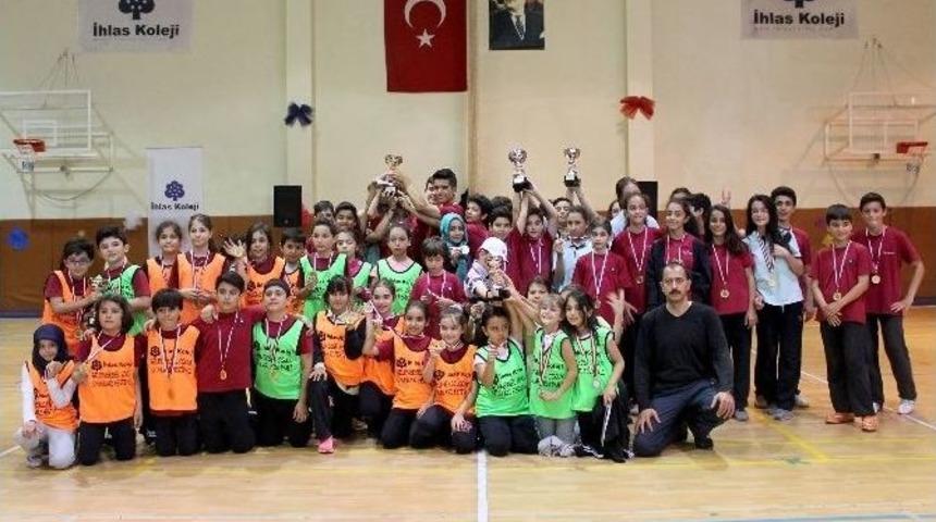 Geleneksel Oyunlar İhlas Kolejinde &Ccedil;ocukların Hayatında