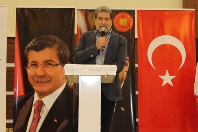 Akp Parti&rsquo;den Teşkilatına Teşekk&uuml;r 2