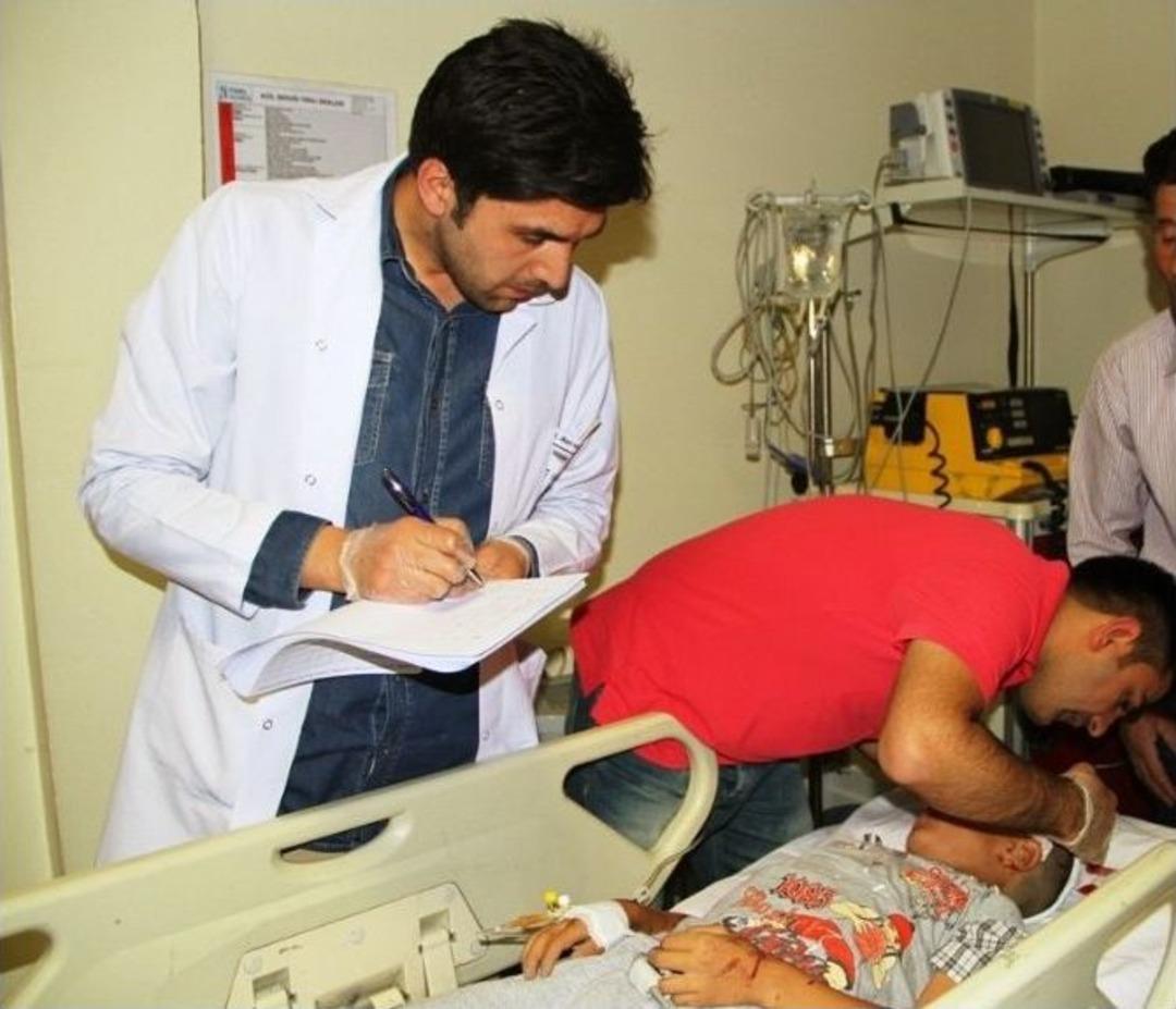 Van&rsquo;da K&ouml;pek Dehşeti: Dokuz Yaralı