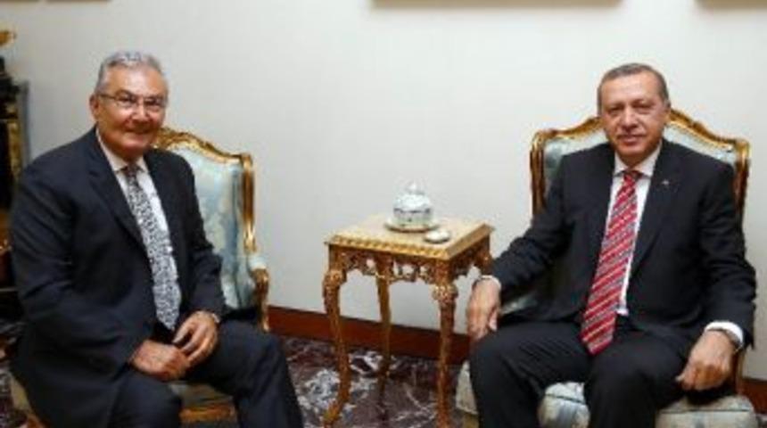 Erdoğan - Baykal G&ouml;r&uuml;şmesi Sona Erdi