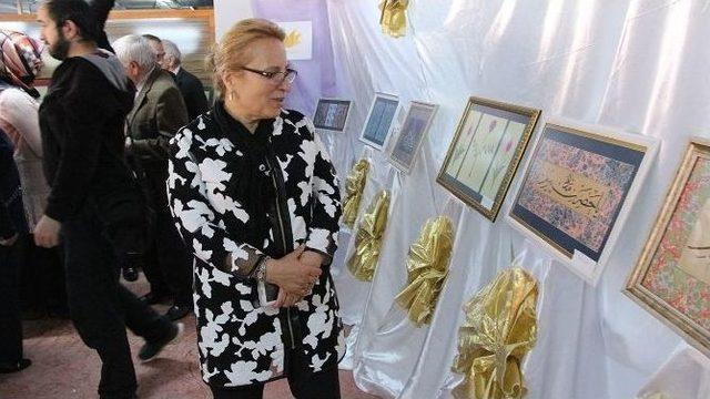 Bolu Belediyesi Meslek Edindirme Kursları Meyvelerini Verdi