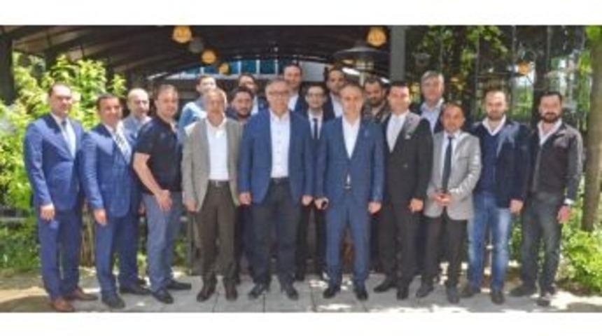 Tobb Bursa Gen&ccedil; Girişimciler İcra Kurulu İneg&ouml;l&rsquo;de Toplandı