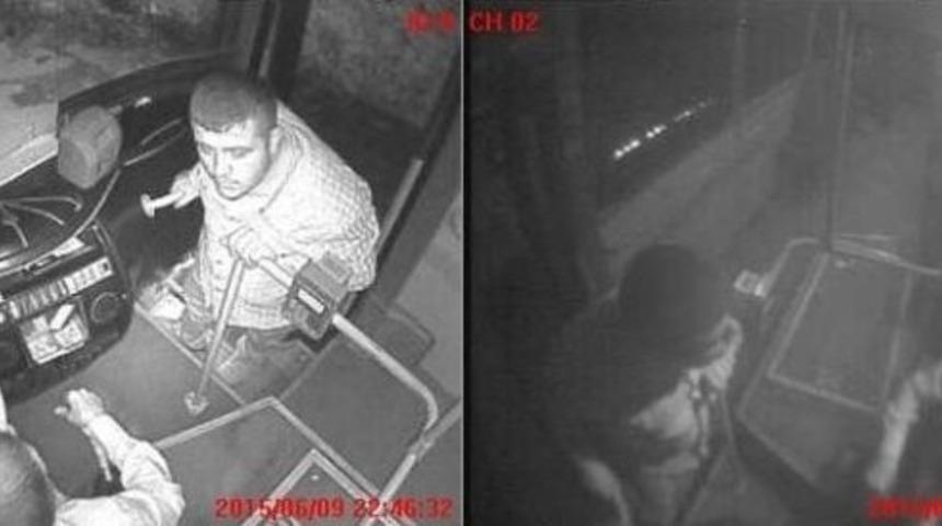 Halk Otob&uuml;s&uuml; Şof&ouml;r&uuml;ne &ldquo;her Yerden Yolcu Alıyorsun&rdquo; Diye Saldırdı