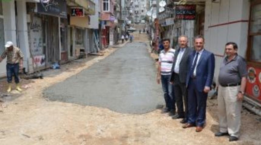 Semerciler Yokuşu Gemlik&rsquo;in Vitrini Olacak