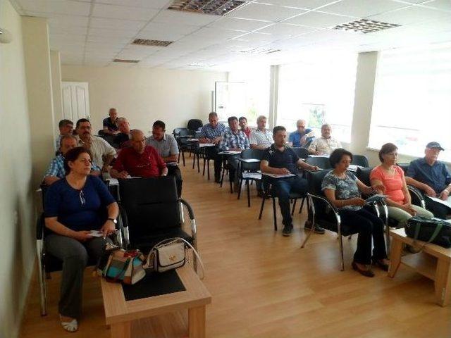 S&ouml;ke Kent Konseyi Mahalle Meclisleri Kuracak 1