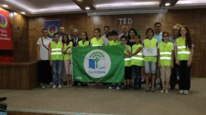 Yeşil Bayrak Ted Batman Koleji&rsquo;nin