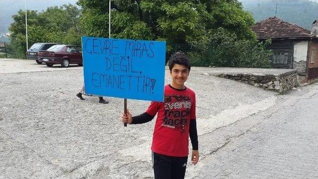 Temiz Okullar Sağlıklı Çocuklar Projesi