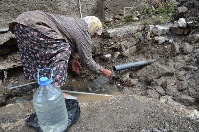 Ak Parti Milletvekilleri’nden Maksutlu’da İnceleme