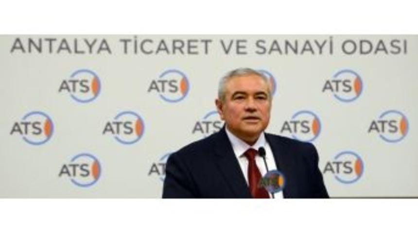 Atso Başkanı &Ccedil;etin&rsquo;den B&uuml;y&uuml;me Rakamlarına İlişkin Değerlendirme