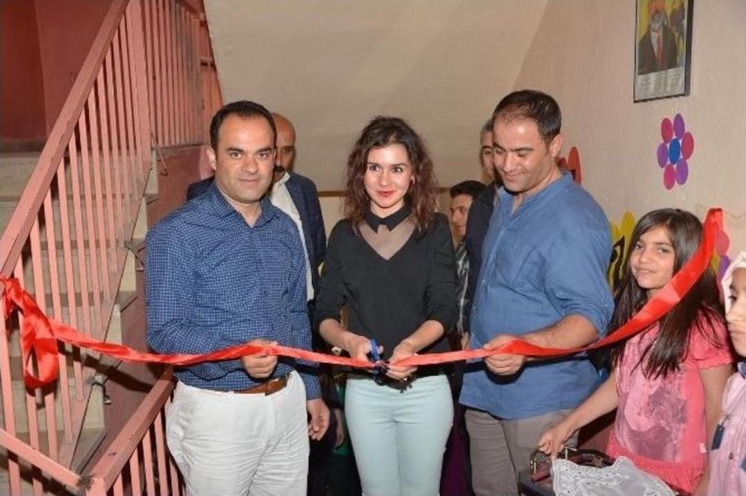 G&ouml;rsel Sanatlar Ve Teknoloji- Tasarım Sergisi