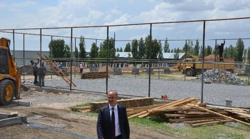 B&uuml;nyan Belediyesi Marka Belediyecilik Yolunda Aralıksız &Ccedil;alışıyor