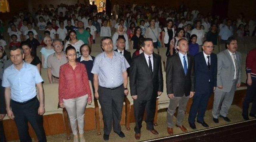 &Ouml;ğrencilere &Ccedil;evre Bilinci Anlatıldı