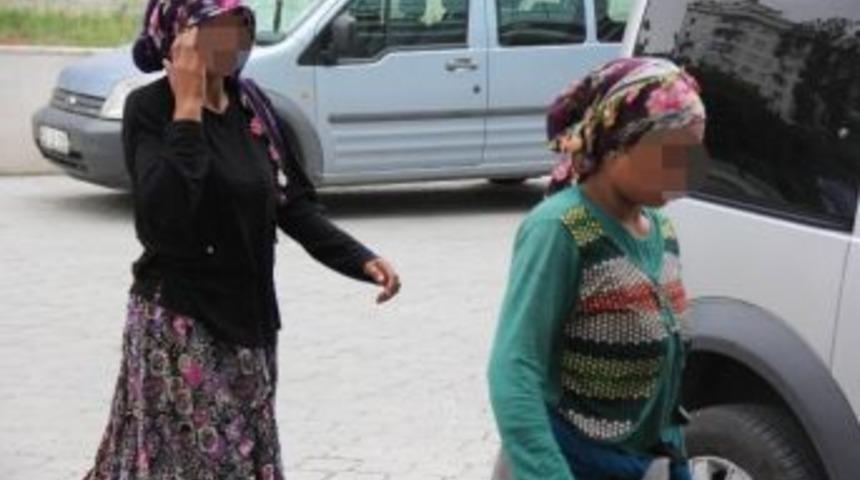 Naylon Branda Hırsızlığına 2 G&ouml;zaltı