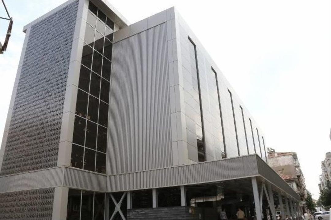 Tamamlandığında T&uuml;rkiye&rsquo;nin En B&uuml;y&uuml;ğ&uuml; Olacak