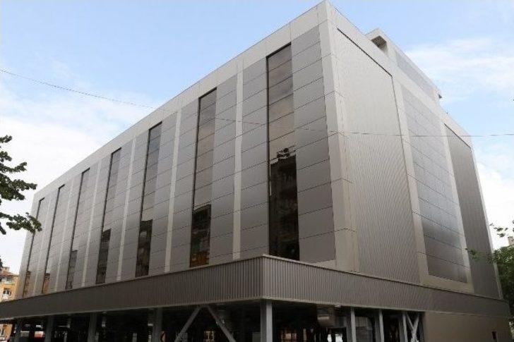 Tamamlandığında Türkiye’nin En Büyüğü Olacak G1