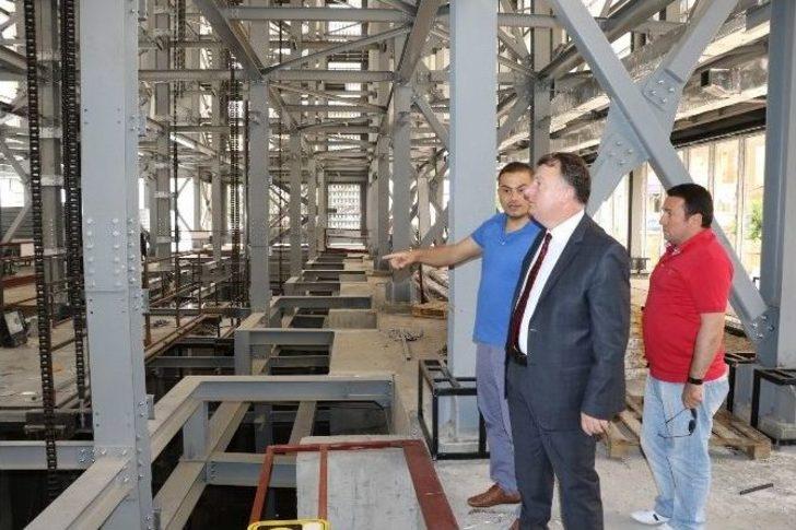 Tamamlandığında Türkiye’nin En Büyüğü Olacak G2