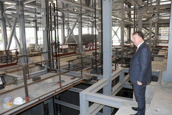 Tamamlandığında Türkiye’nin En Büyüğü Olacak G3