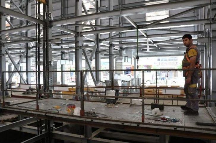 Tamamlandığında Türkiye’nin En Büyüğü Olacak G4