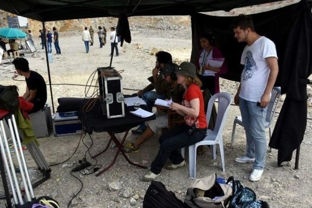 &Ccedil;anakkale Y&uuml;zyıllık M&uuml;h&uuml;r, &rsquo;motor&rsquo; Dedi