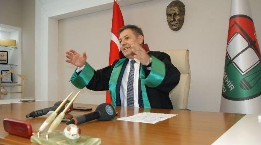 Baro Se&ccedil;im Sonrası Hukuki Beklentilerini A&ccedil;ıkladı