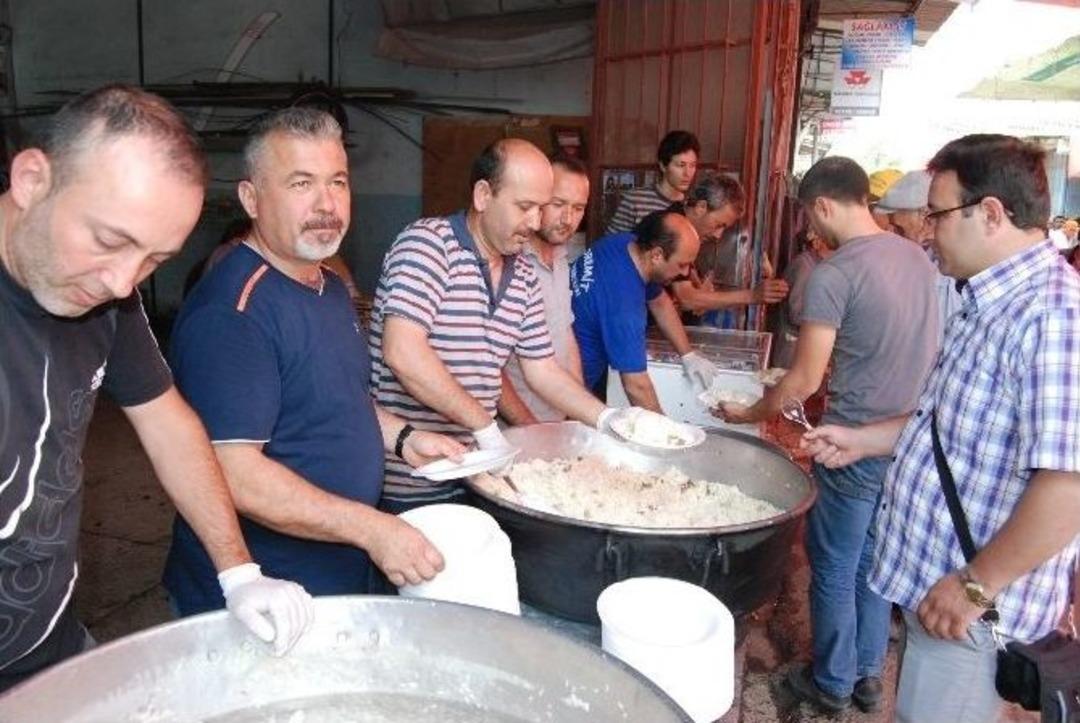 Dev Bayrak Altında Birlik Hayrı