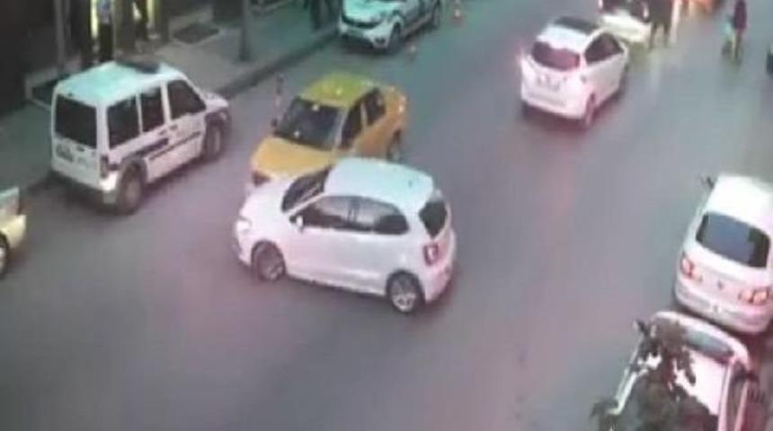 Eskişehir'deki Trafik Kazaları Mobesede