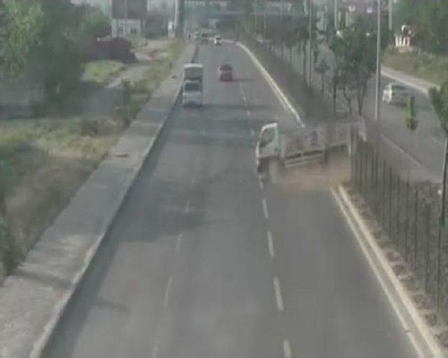 Eskişehir'deki Trafik Kazaları Mobesede