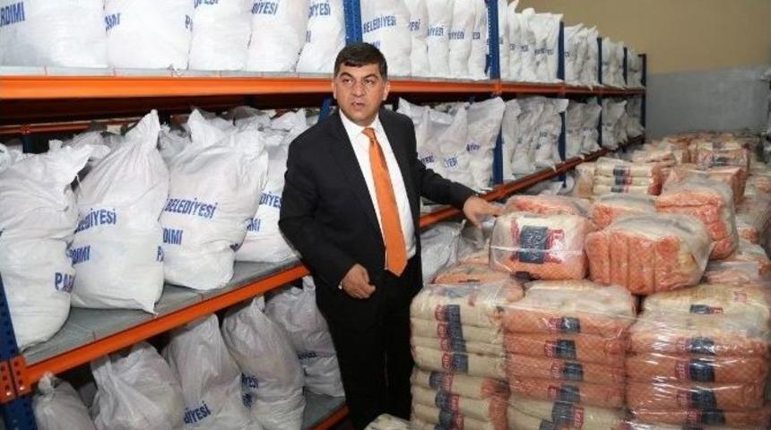 Şehitkamil&rsquo;de Ramazan Hazırlıkları Tamamlandı