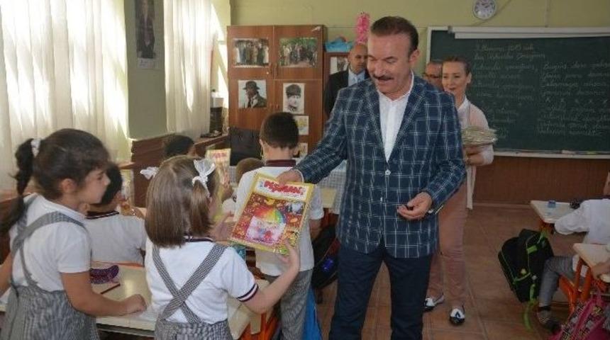 Pişman Dergisi 2 Milyon &Ccedil;ocuğa Ulaştı