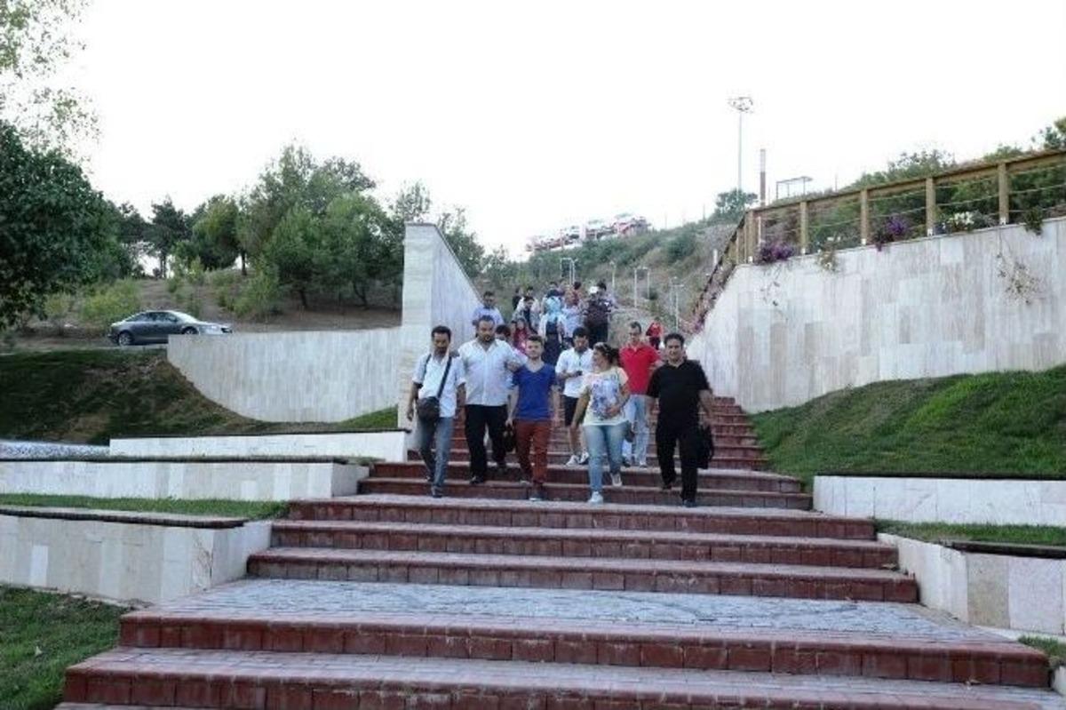 Serdivan G&ouml;lpark&rsquo;ın İhalesi Tamamlandı