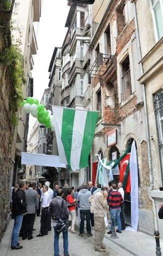 Beyoğlu’nda Vefalılar Derneği’nin Temeli Atıldı 3