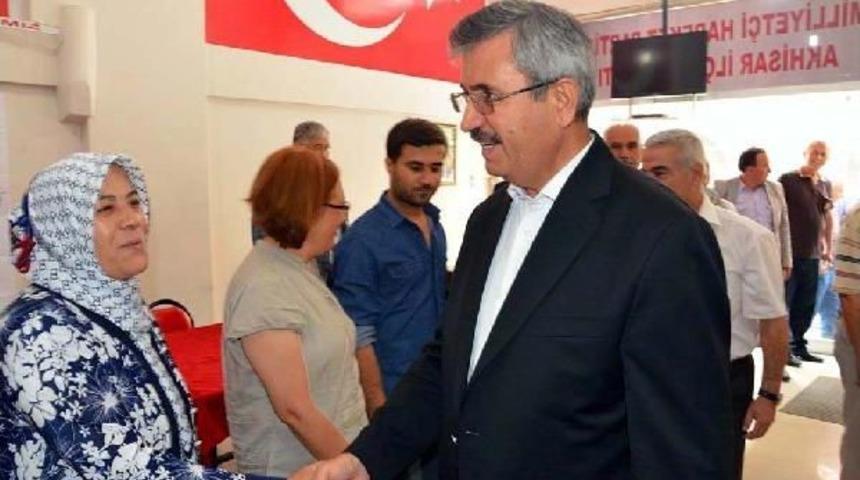 Mhp Milletvekili Balkız: Se&ccedil;im Barajı Y&uuml;zde 5'e Inmeli