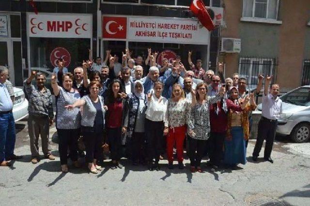 Mhp Milletvekili Balkız: Se&ccedil;im Barajı Y&uuml;zde 5 e Inmeli 1