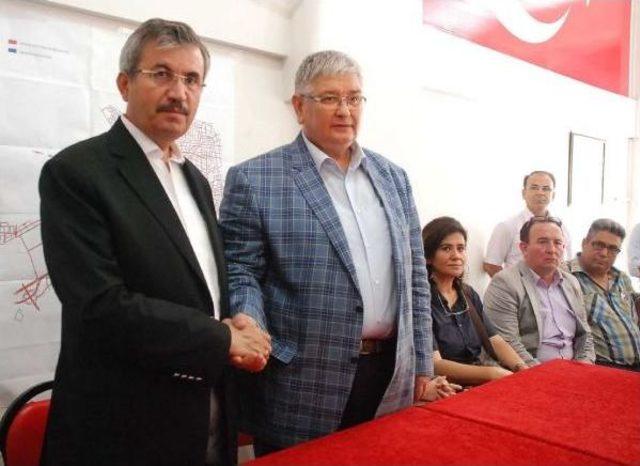 Mhp Milletvekili Balkız: Se&ccedil;im Barajı Y&uuml;zde 5 e Inmeli 3