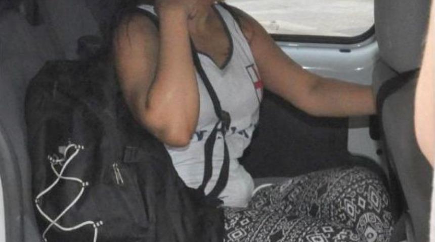 İran Uyruklu Hırsızlık Zanlısı Yakalandı