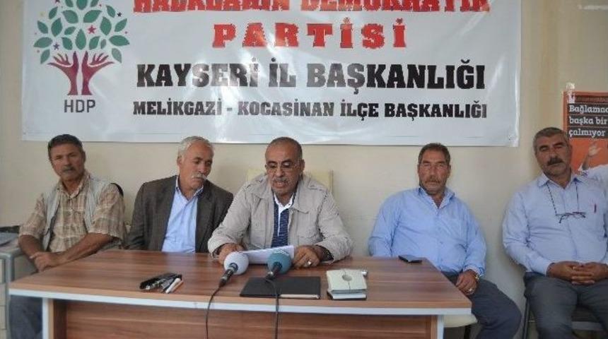 Hdp&rsquo;den Se&ccedil;im Değerlendirmesi