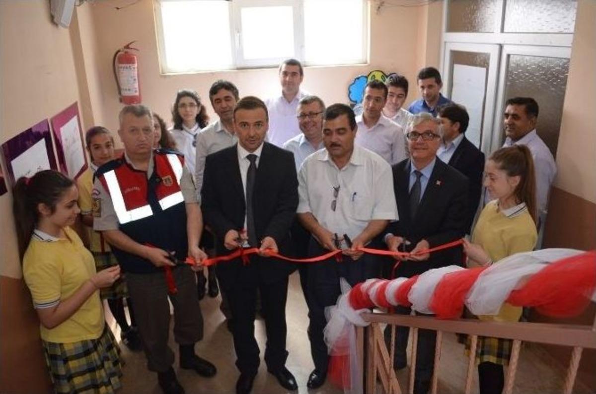 Kenan Evren&rsquo;in &Ouml;ğrencilerinden Yıl Sonu Sergisi