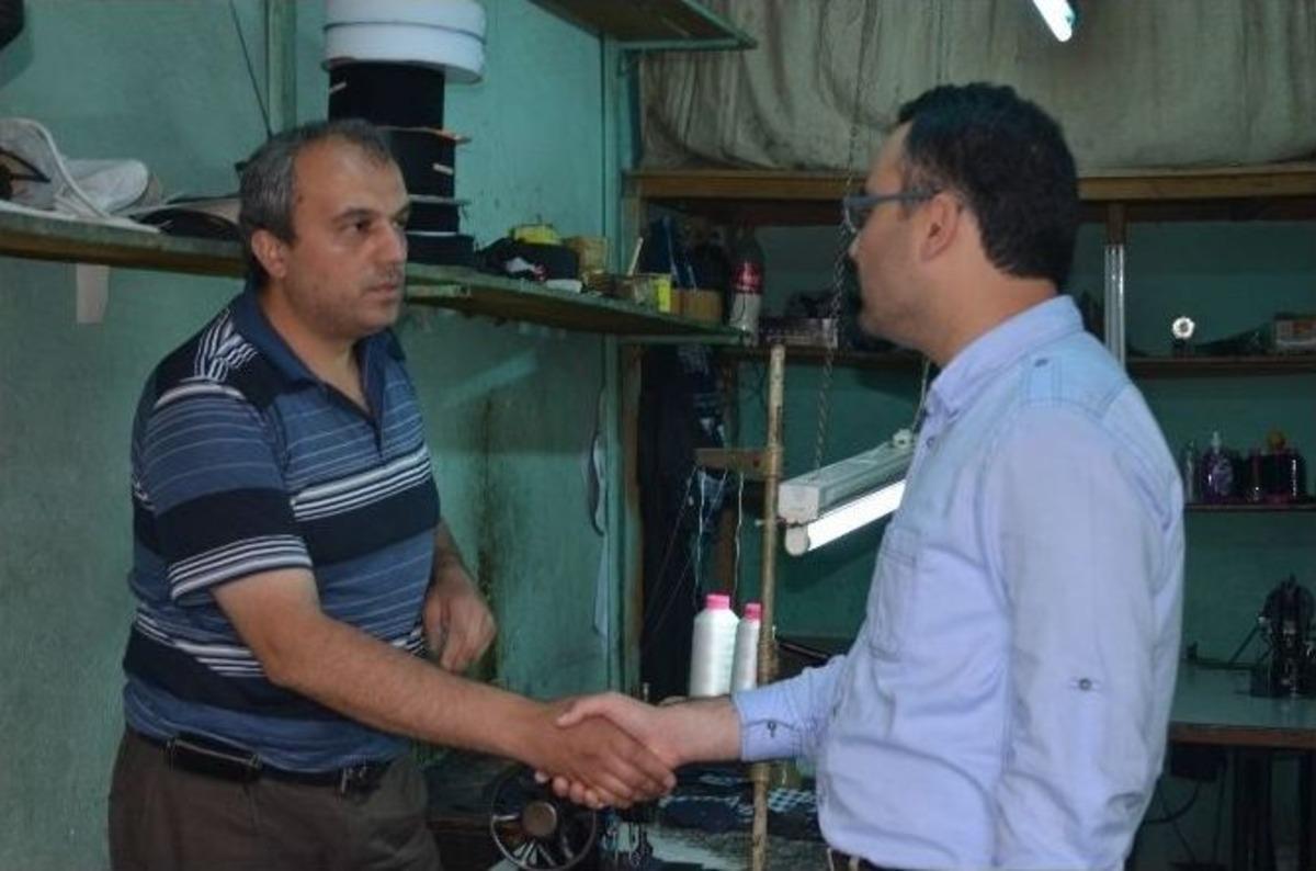 Ak Partili Palabıyık: "teşekk&uuml;rler Kula"