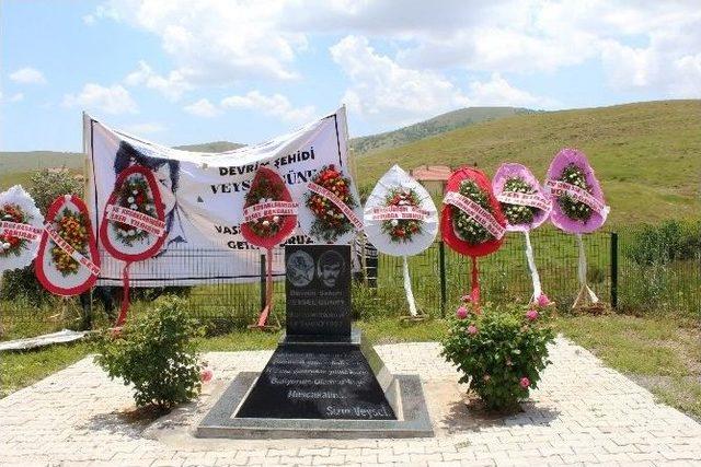 Veysel Güney Hekimhan’da Anıldı