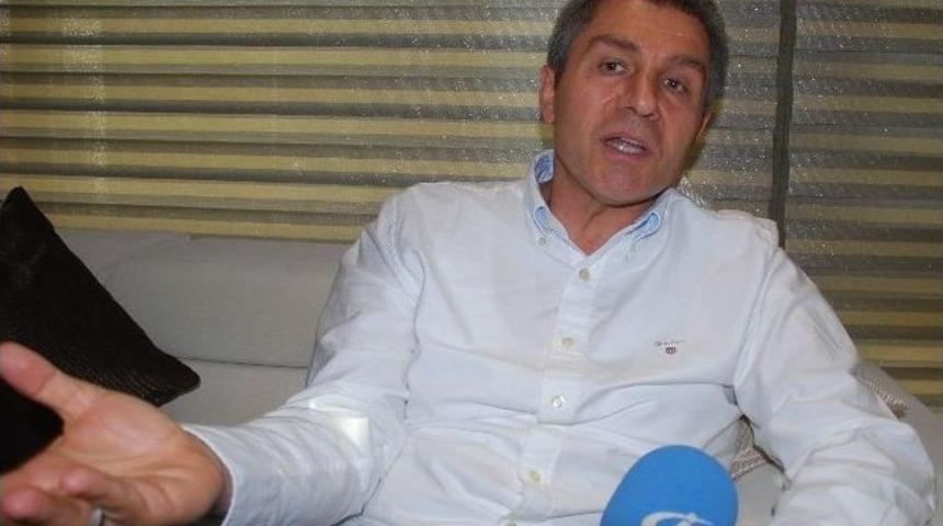 Tp Genel M&uuml;d&uuml;r&uuml; Besim Şişman: "thy &Ouml;zelleştirme Modeli, T&uuml;rkiye Petrolleri İ&ccedil;in En Uygun Modeldir"